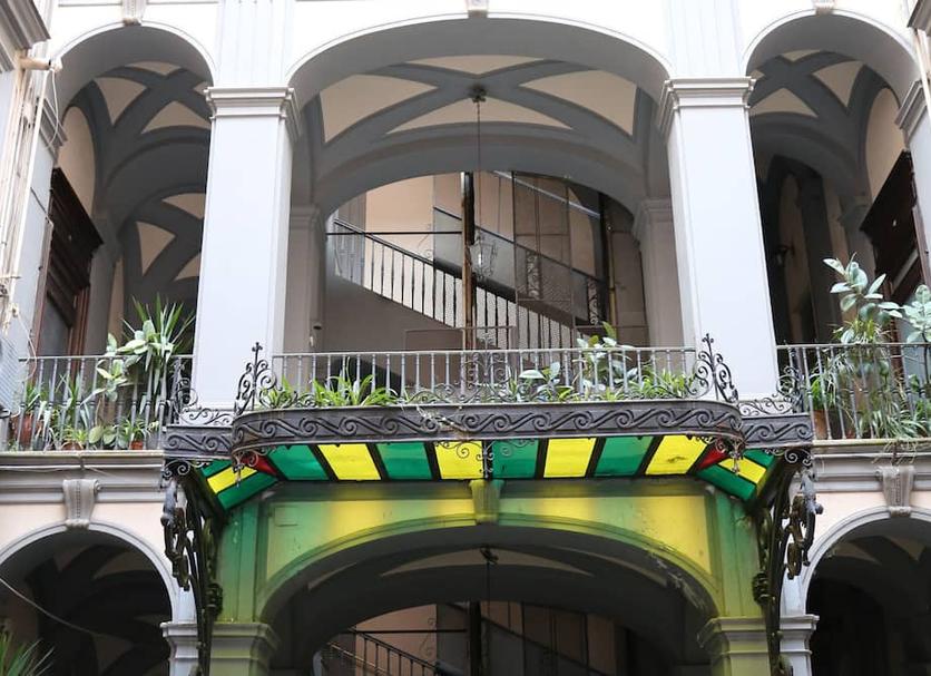 Vista del exterior Foto