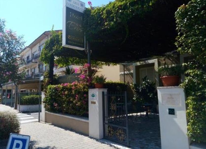 Vista del exterior Foto