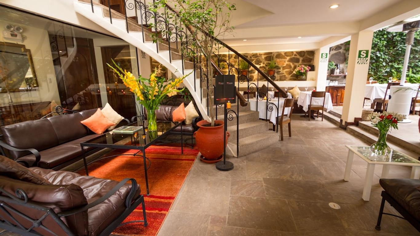 Hotel Encantada Casa Boutique Spa