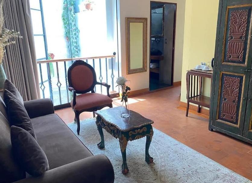 Sala de estar Foto