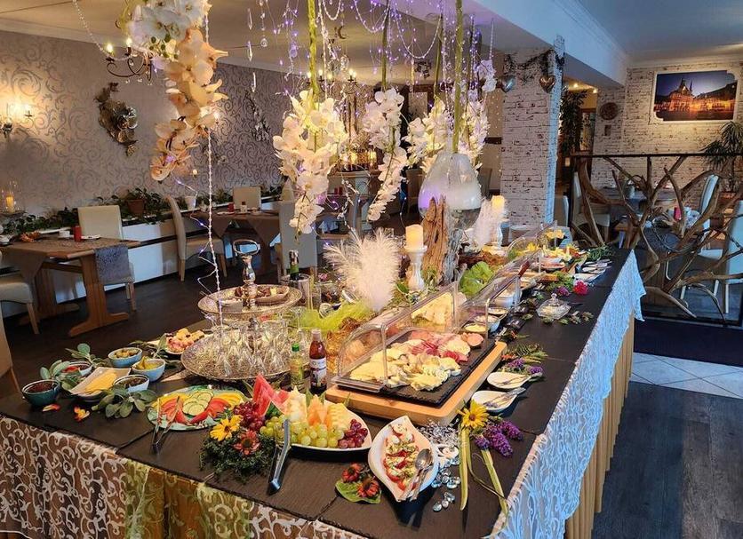 Buffet Foto