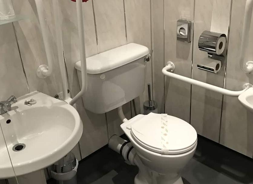 Baño Foto