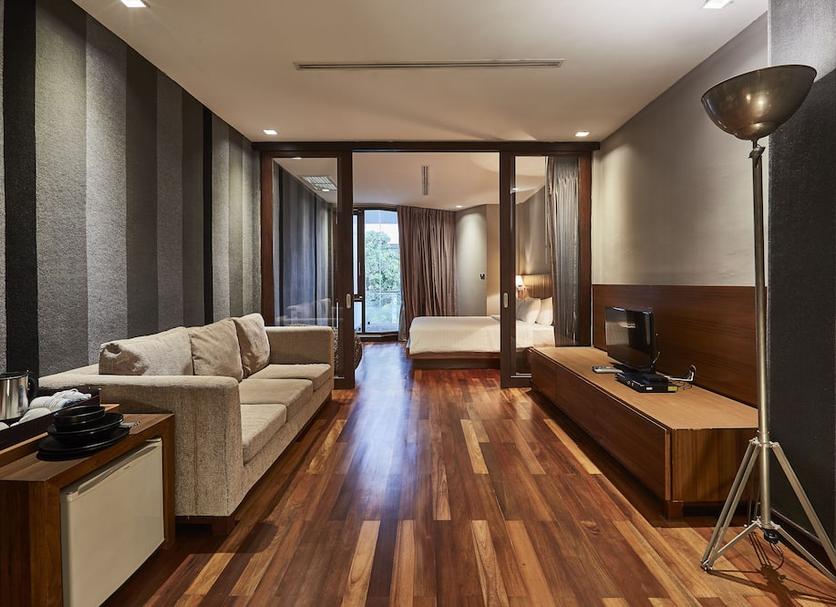 Sala de estar Foto