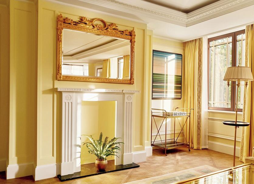 Servicio de la habitación Foto
