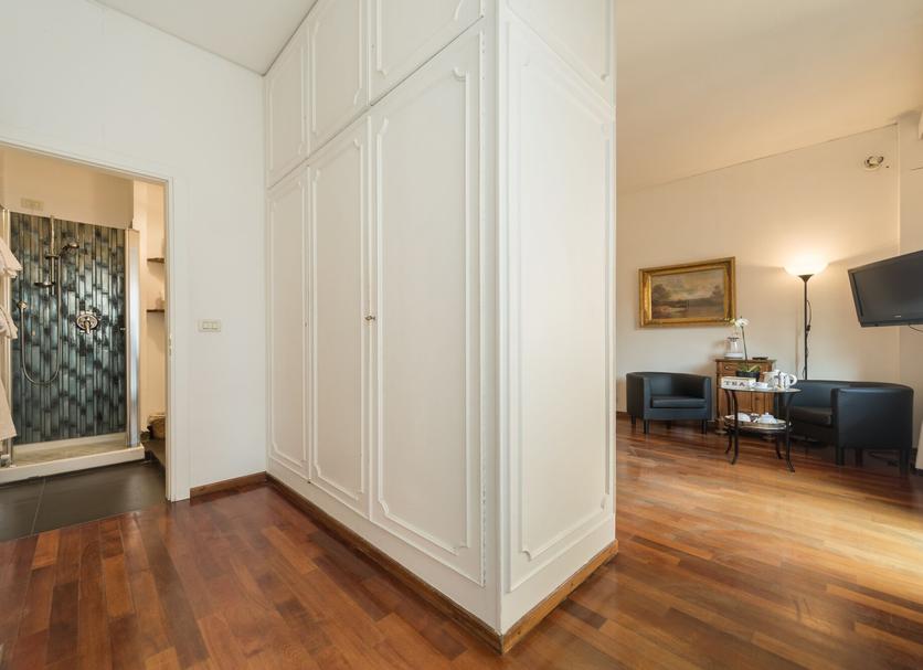 Servicio de la habitación Foto