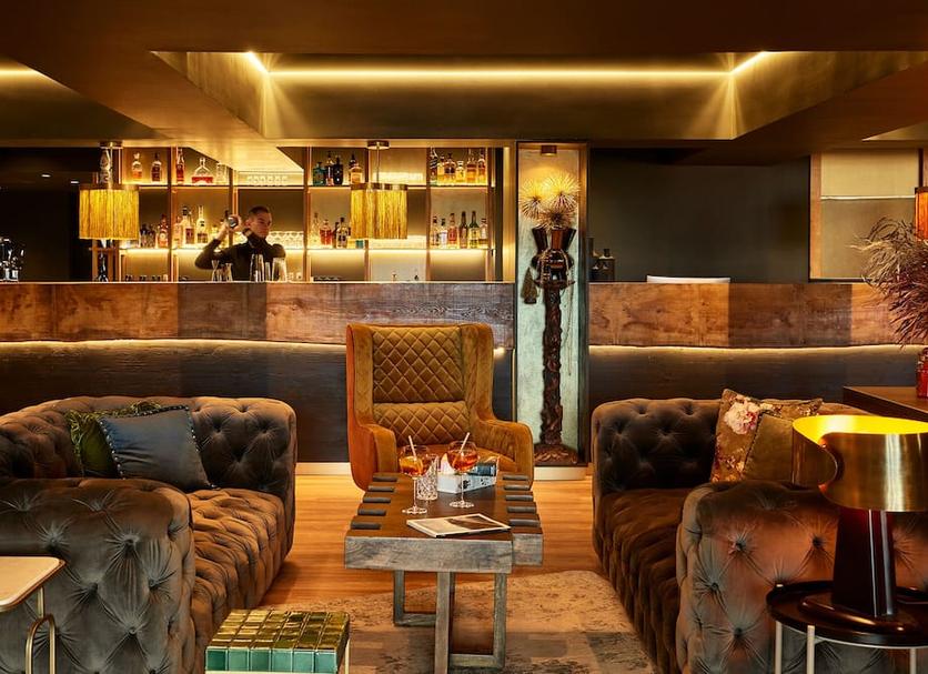 Lounge Foto