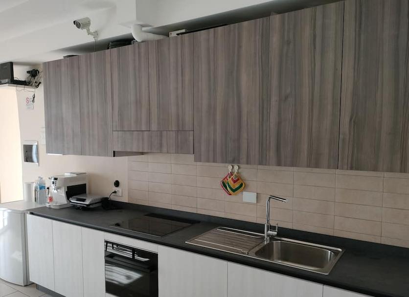 Cocina Foto