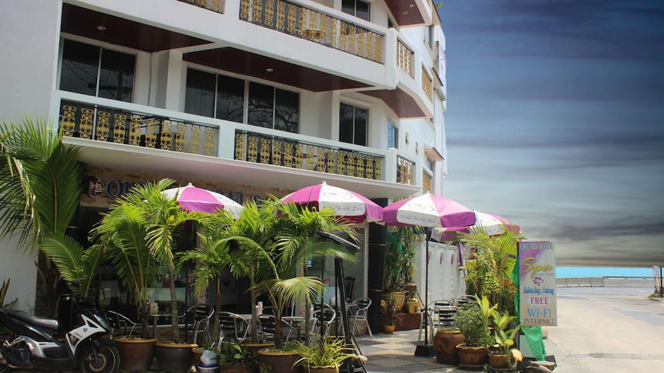 Orchid Hotel And Spa Kalim Bay