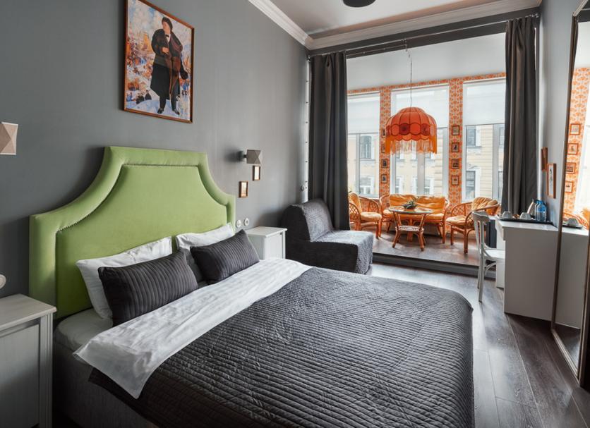 Habitación Foto