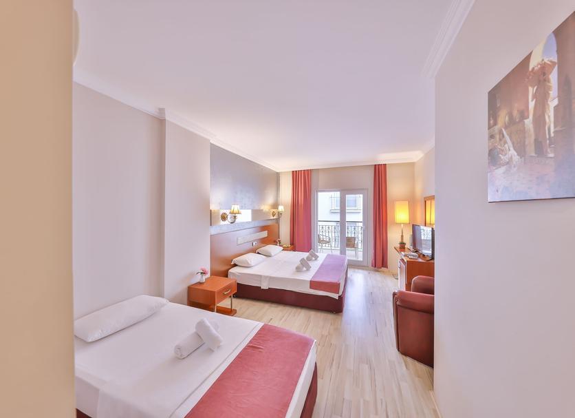 Habitación Foto