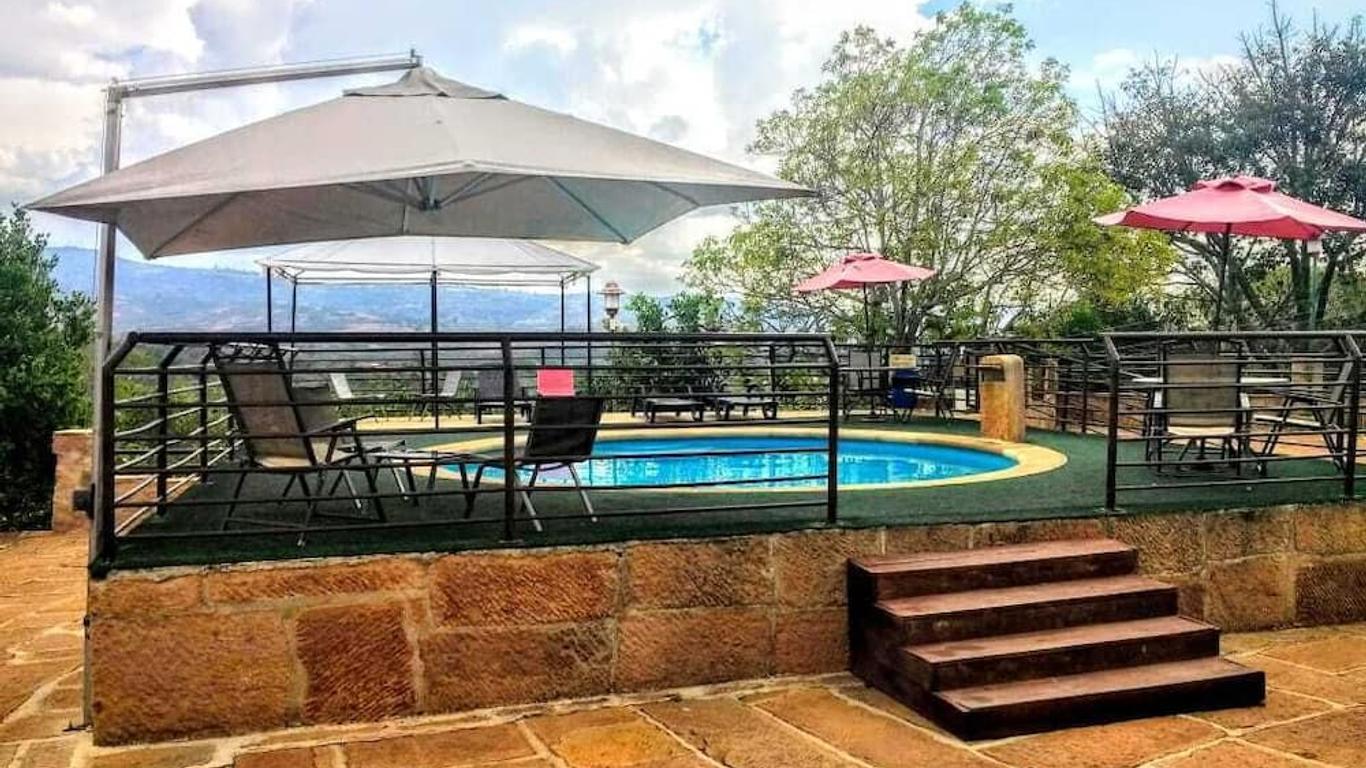 La Loma Hotel Barichara