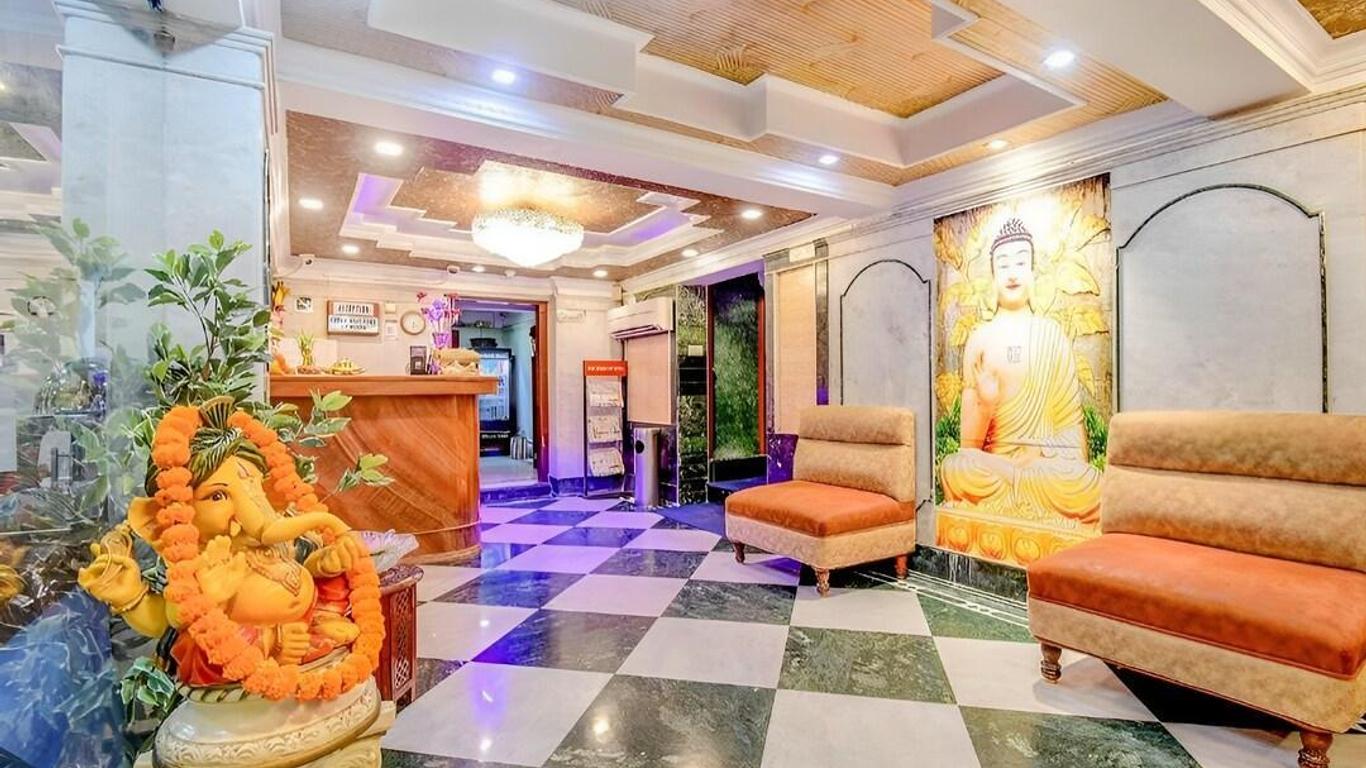 Hotel Pan Asia International