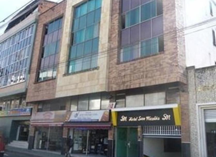 Edificio Foto