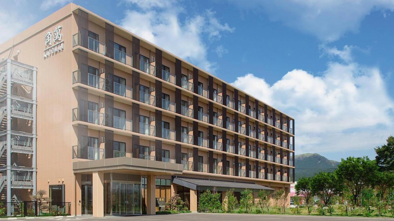 Hotel Kadoman
