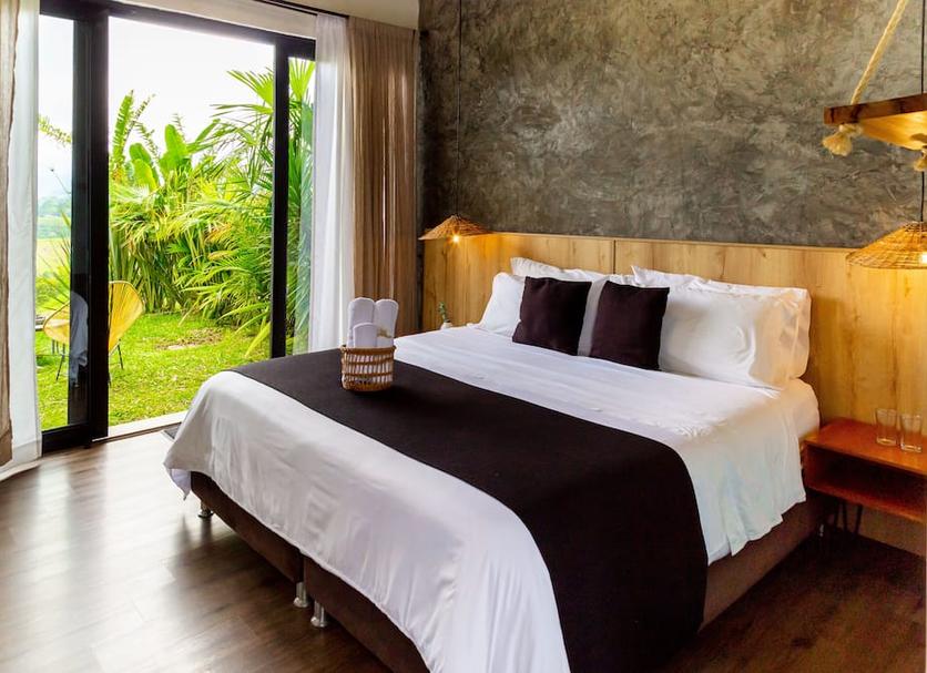 Habitación Foto