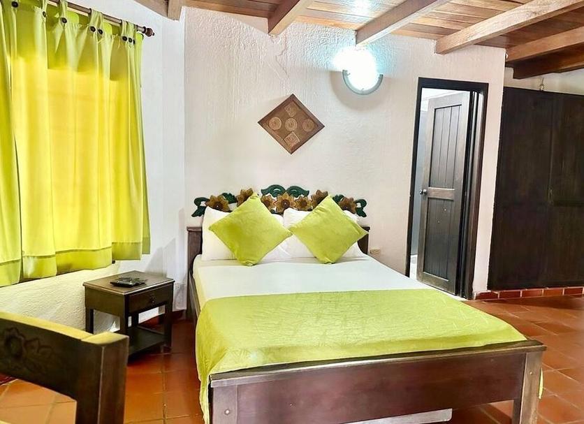 Habitación Foto