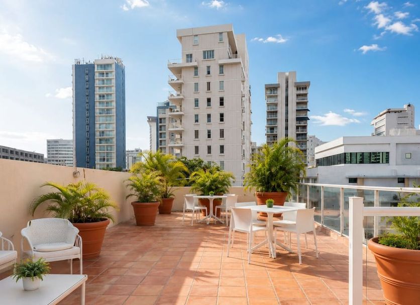 Balcón Foto