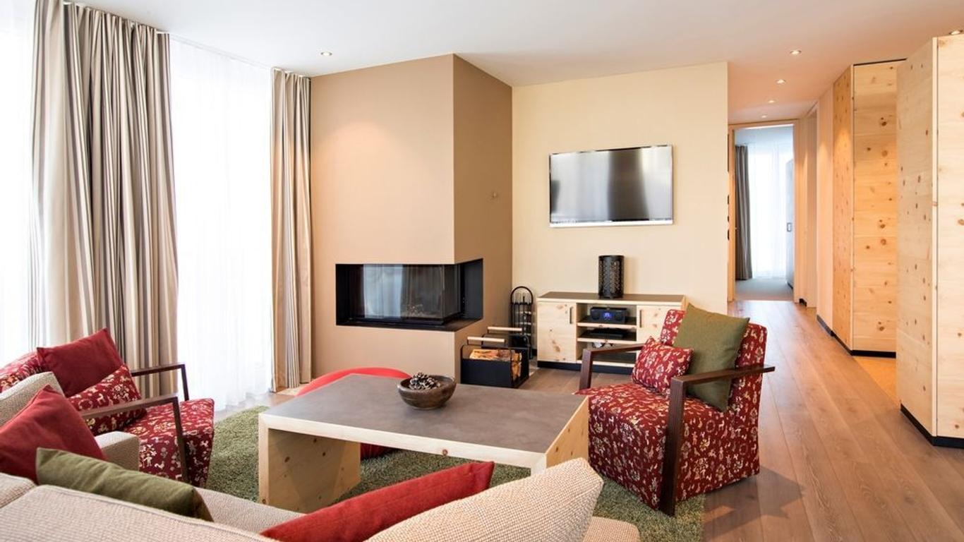 Sporthotel Pontresina
