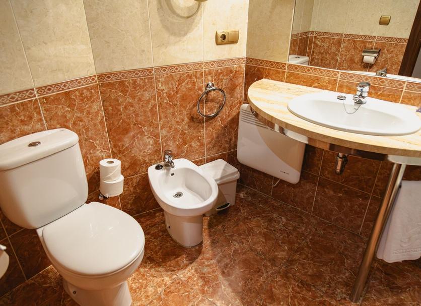 Baño Foto