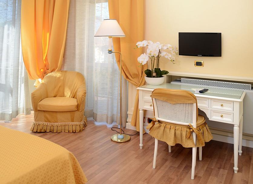 Servicio de la habitación Foto