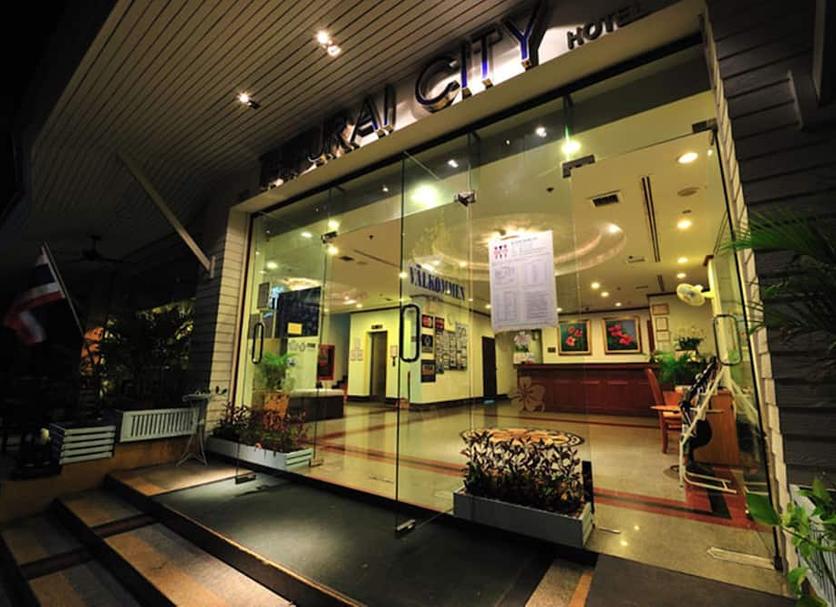 Lobby Foto