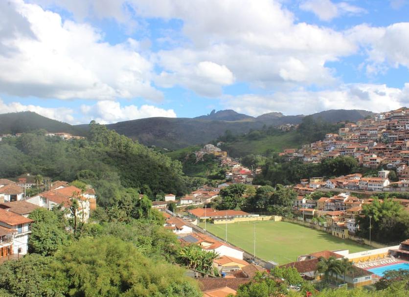 Vista del exterior Foto