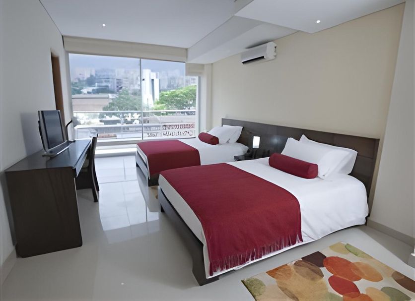 Habitación Foto