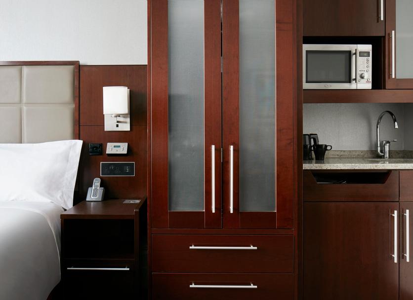 Servicio de la habitación Foto