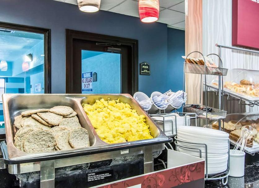 Buffet Foto