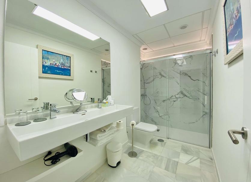 Baño Foto