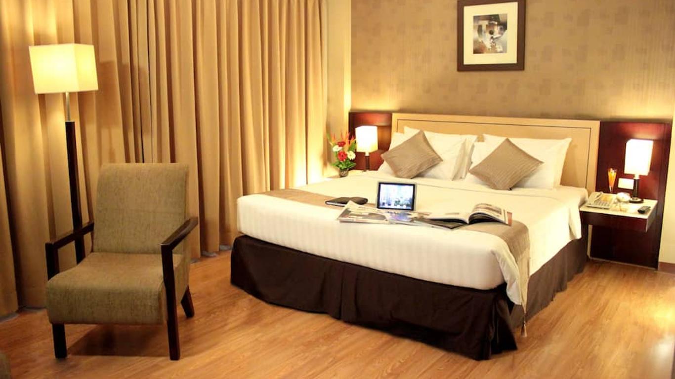 Grand Setiabudi Hotel