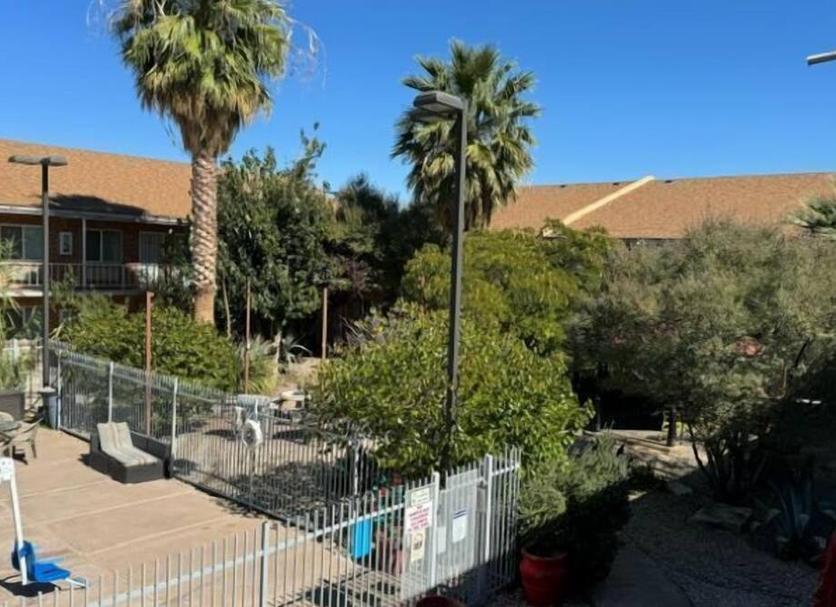 Vista del exterior Foto