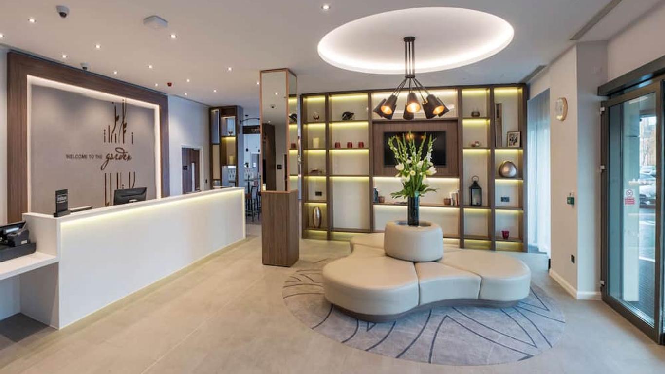 Hilton Garden Inn Manchester Emirates Old Trafford