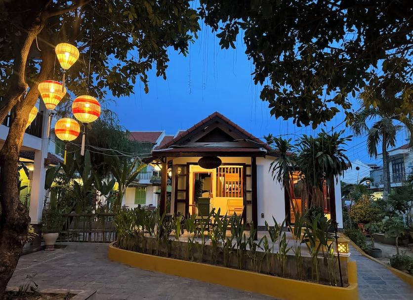 Vista del exterior Foto