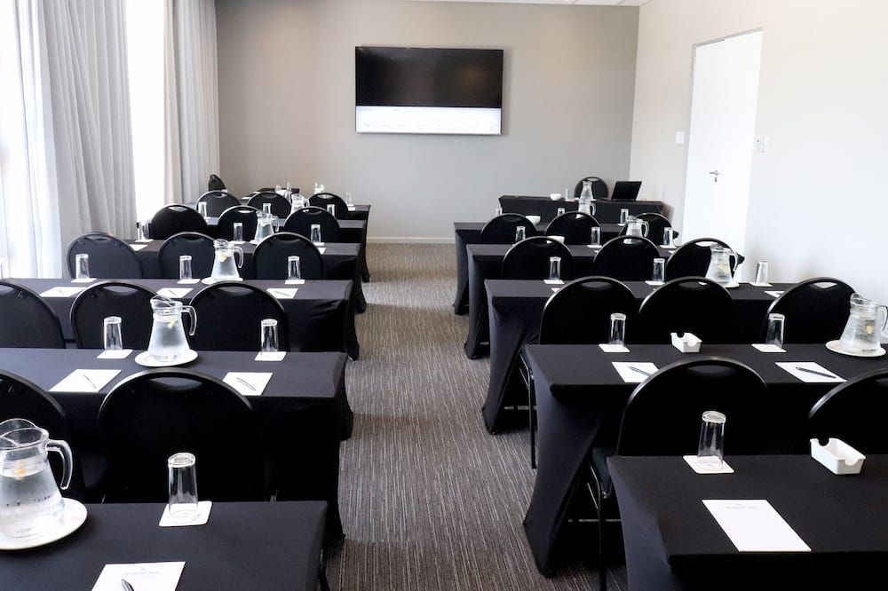 Sala de conferencias