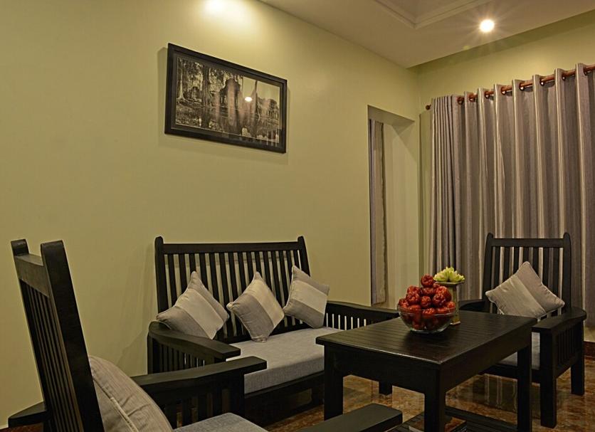 Sala de estar Foto