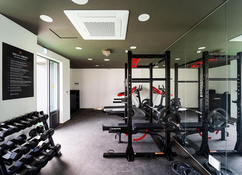 Gym Foto