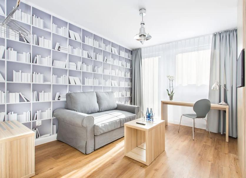 Sala de estar Foto