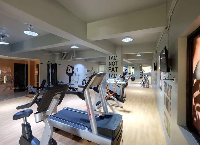 Gym Foto