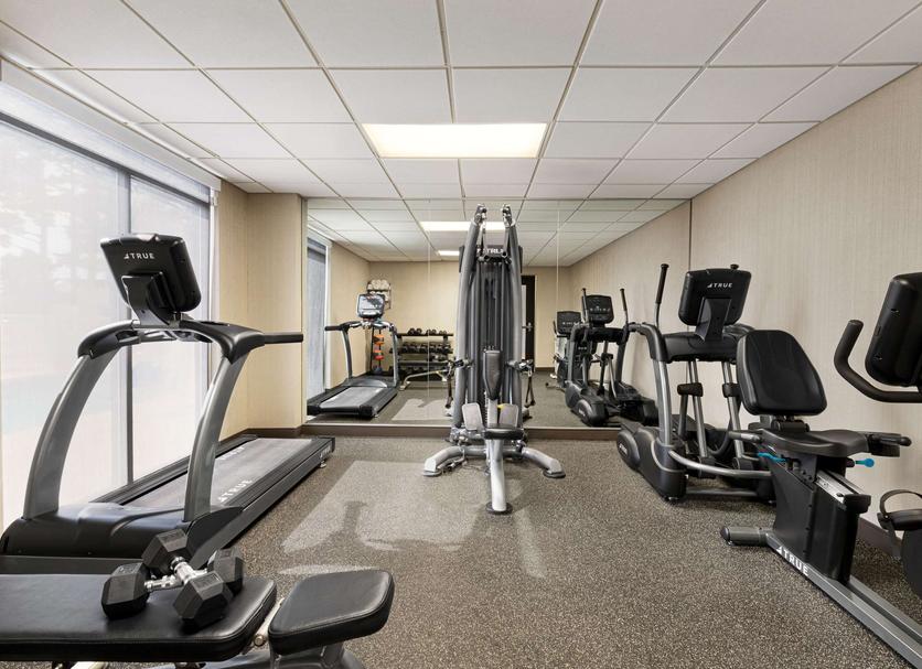 Gym Foto