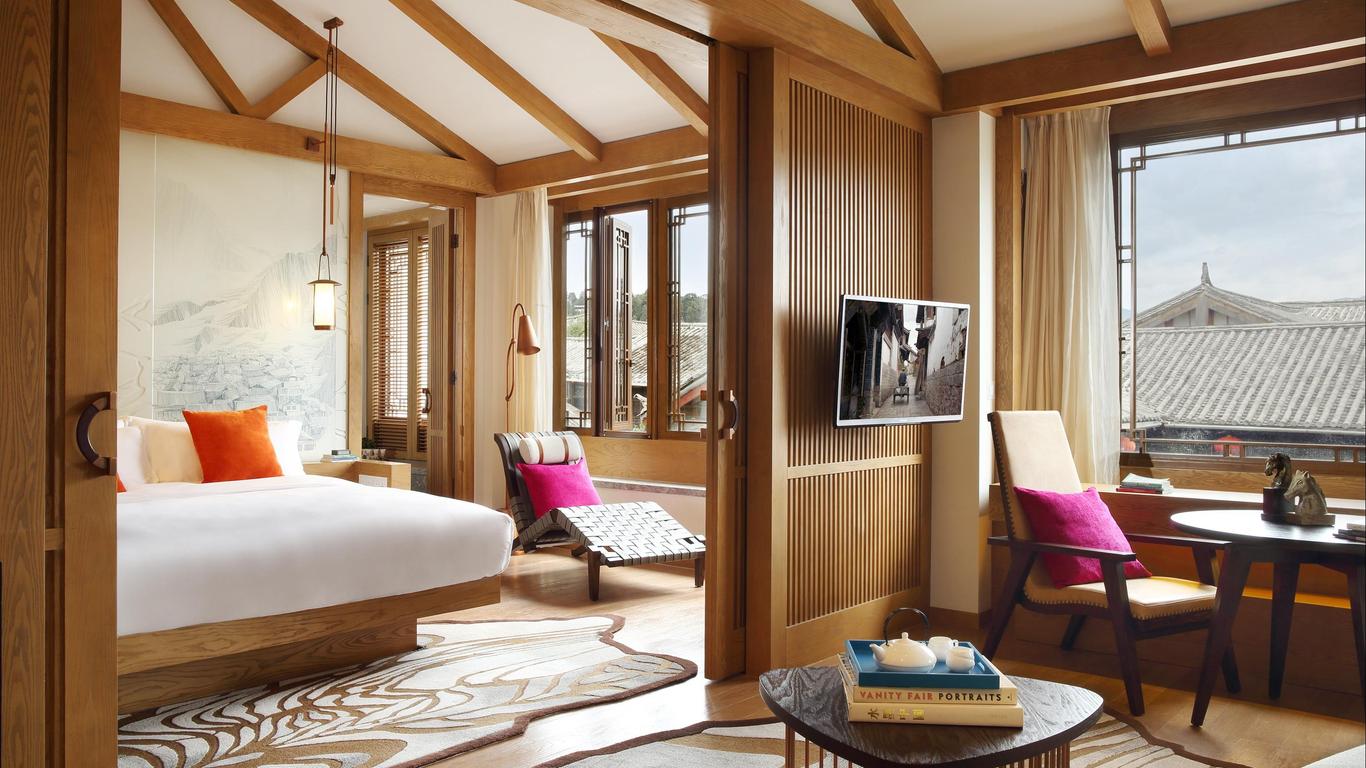 Hotel Indigo Lijiang Ancient Town