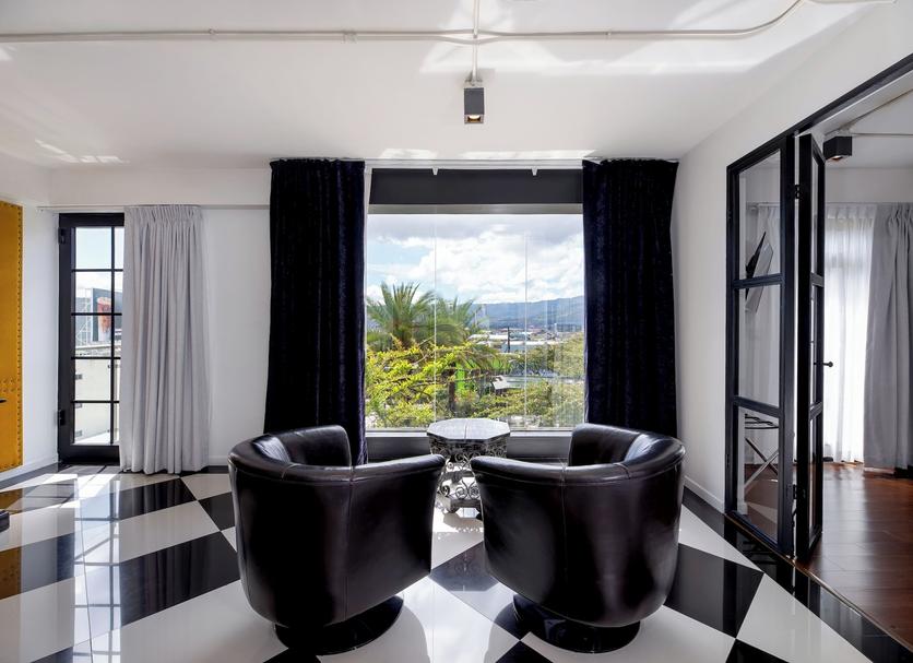 Sala de estar Foto