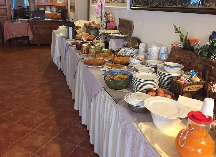 Buffet Foto