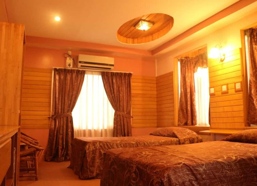 Habitación Foto