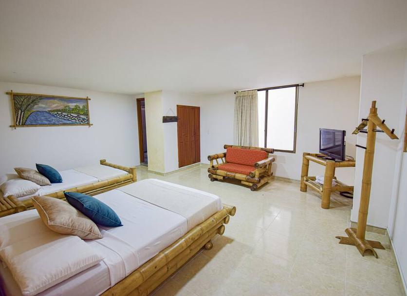 Habitación Foto