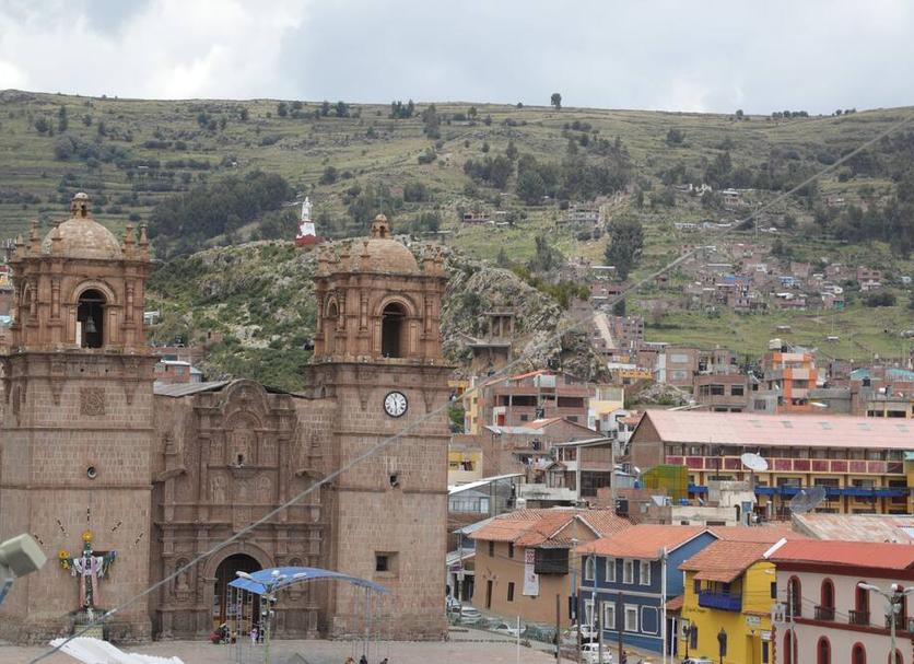 Vista del exterior Foto