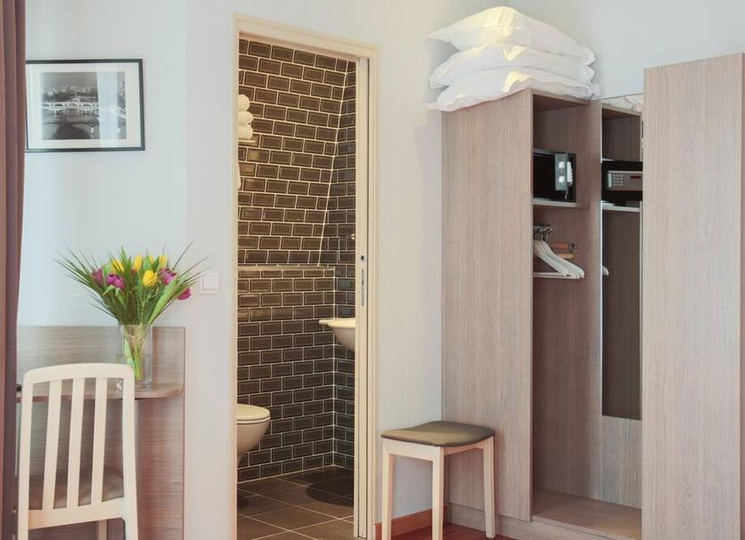 Servicio de la habitación Foto