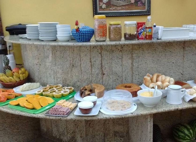 Buffet Foto