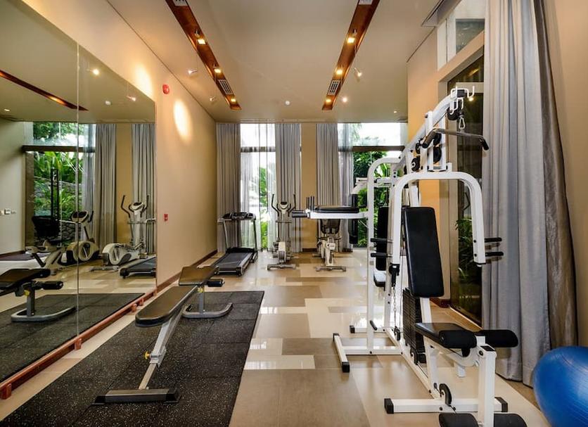 Gym Foto