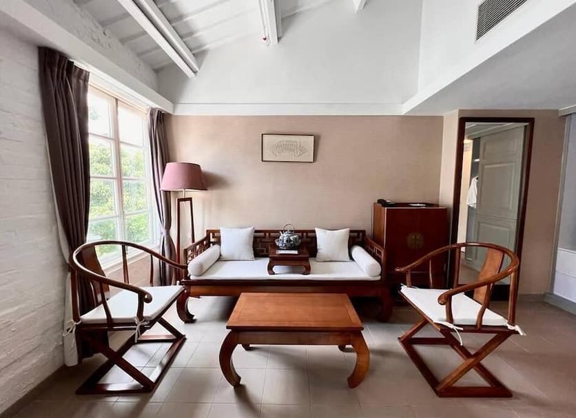 Sala de estar Foto